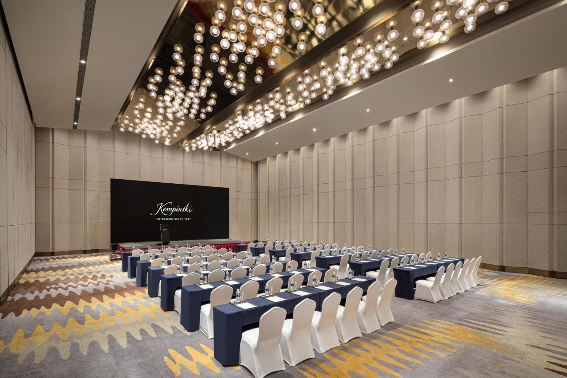 Kempinski Hotel Nanjing Nankín Exterior foto